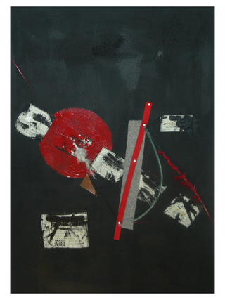 dis_connect, 2004

70x100cm, mixed media on canvas